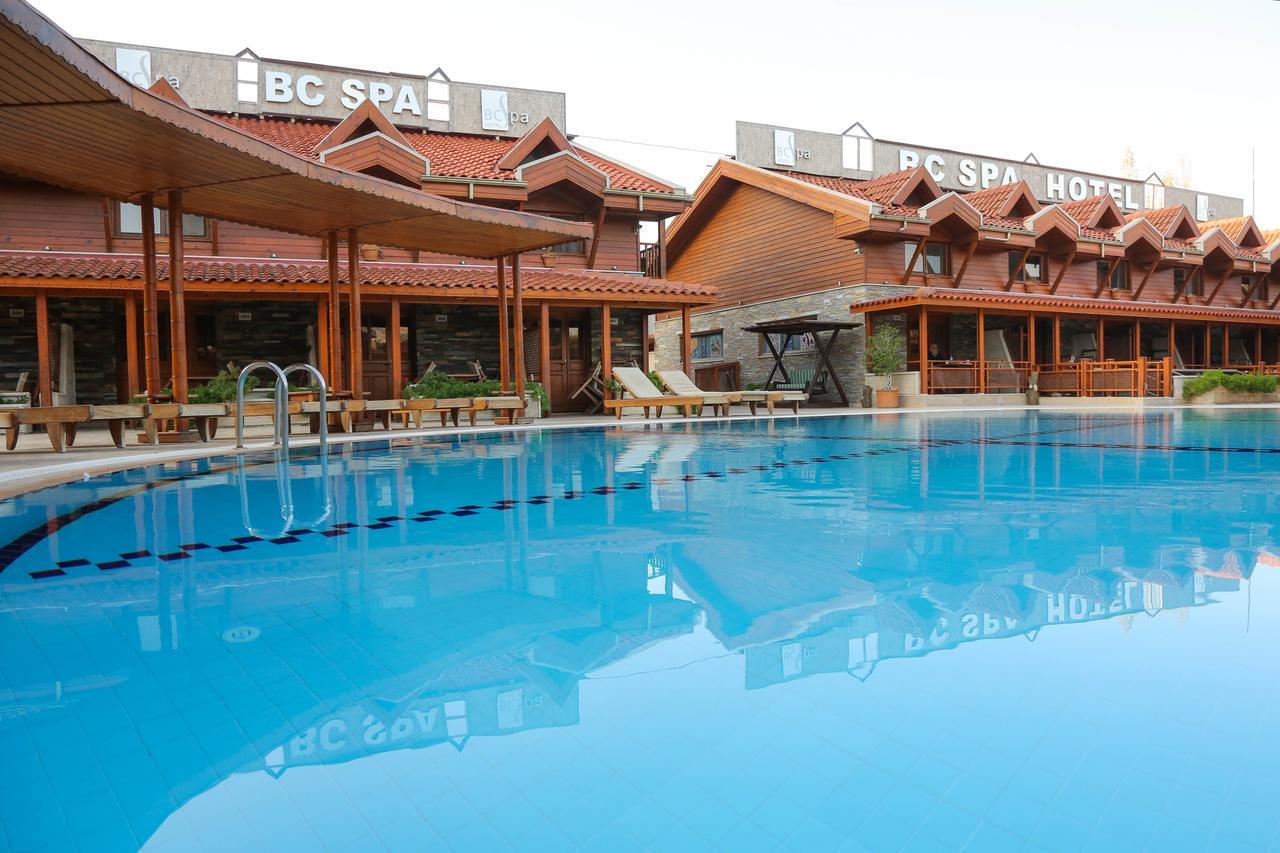 דליאן Bc Spa Hotel מראה חיצוני תמונה